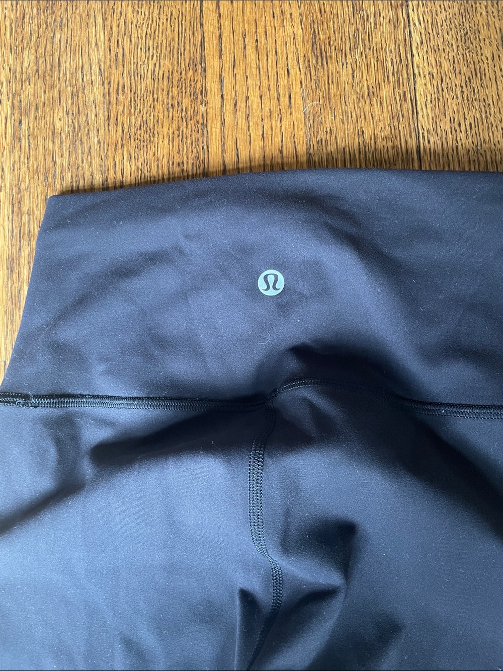 lululemon Athletica Wunder Train High Rise Crop 23” - Picture 4 of 4